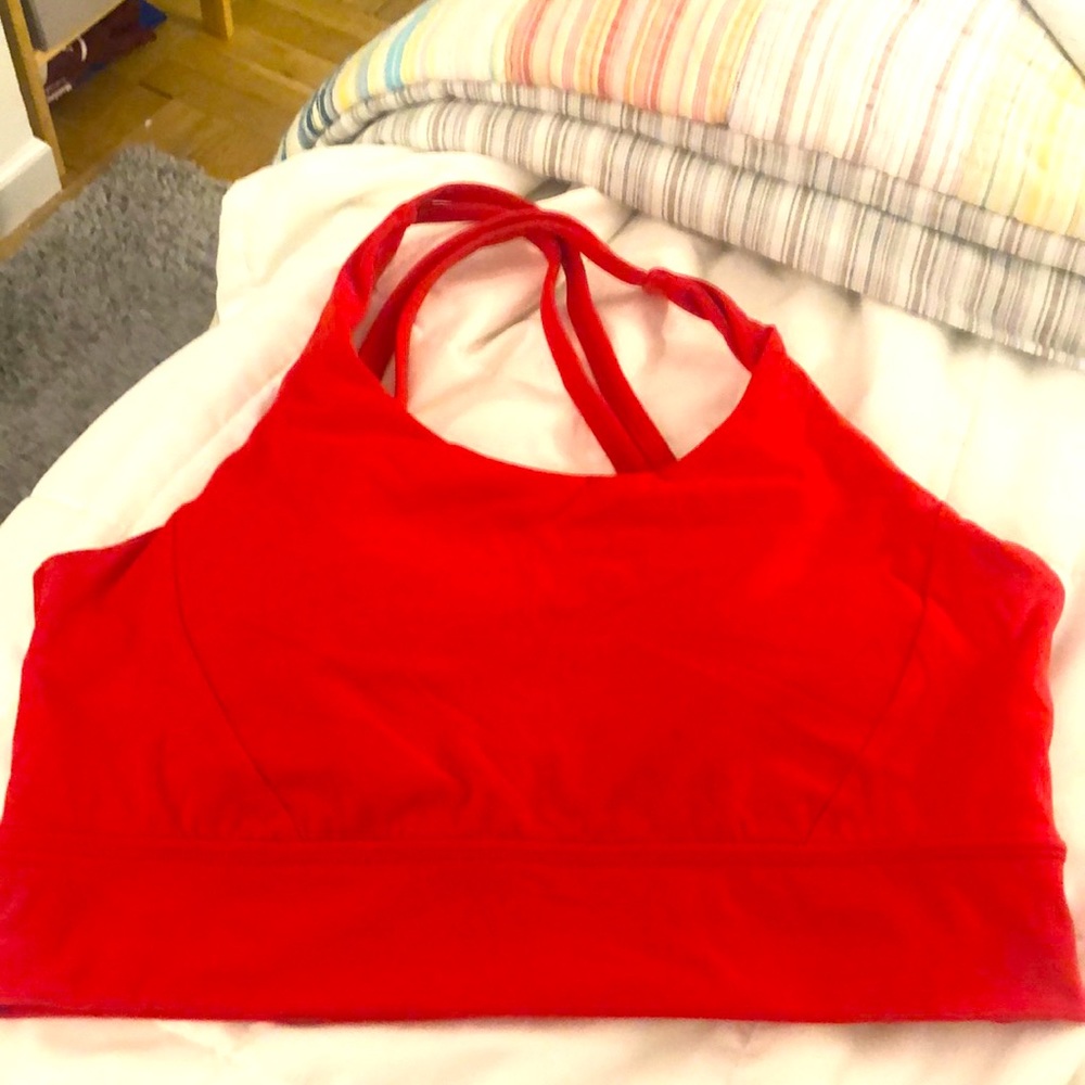 Buffbunny Rosa Sports Bra